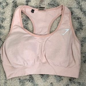 Gym shark sports bra